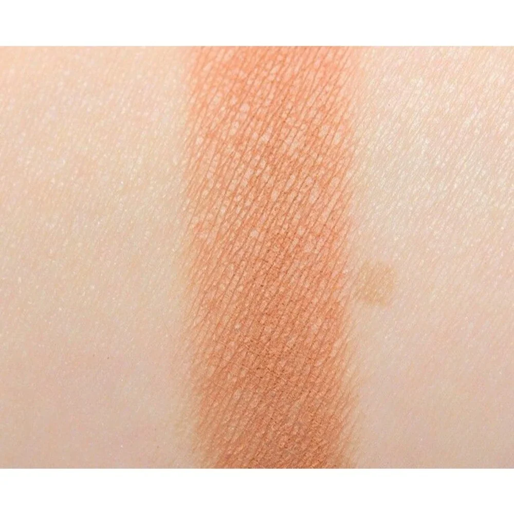 MAC WHAT CLOUT!  Eye Shadow~ Cognac Powder Kiss Matte `Pro Palette Pan Refill